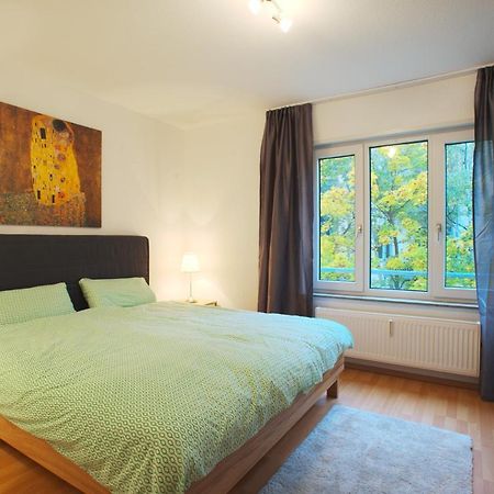 Apartment An Der Uni Mit Tiefgarage Und Loggia Leipzig Ngoại thất bức ảnh