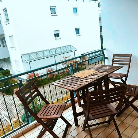 Apartment An Der Uni Mit Tiefgarage Und Loggia Leipzig Ngoại thất bức ảnh