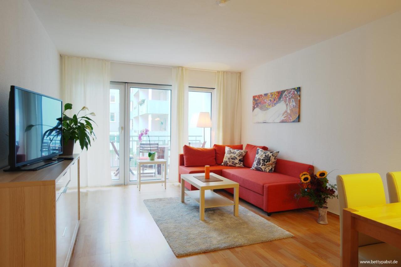 Apartment An Der Uni Mit Tiefgarage Und Loggia Leipzig Ngoại thất bức ảnh