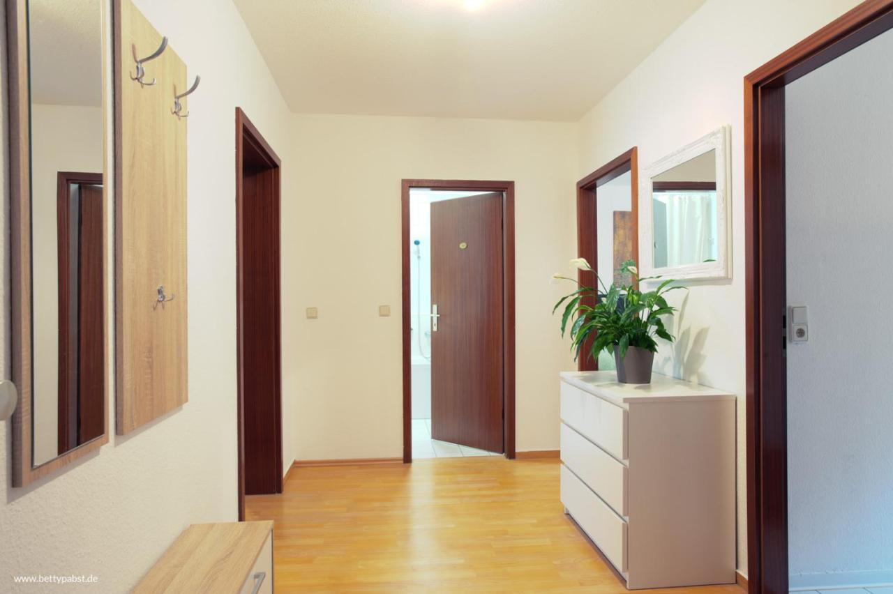 Apartment An Der Uni Mit Tiefgarage Und Loggia Leipzig Ngoại thất bức ảnh