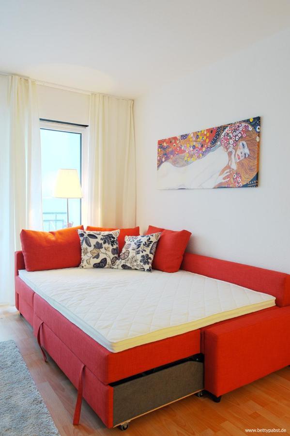 Apartment An Der Uni Mit Tiefgarage Und Loggia Leipzig Ngoại thất bức ảnh