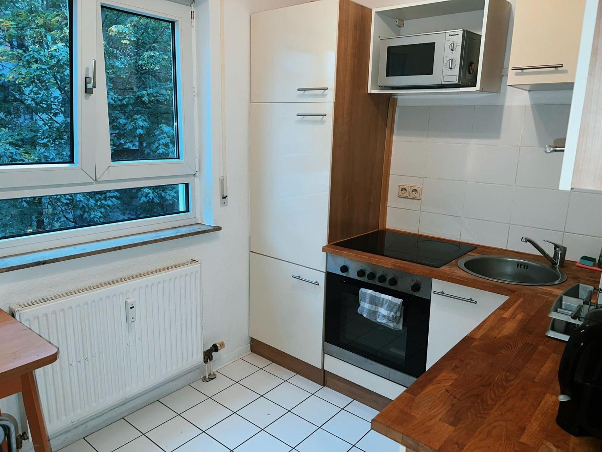 Apartment An Der Uni Mit Tiefgarage Und Loggia Leipzig Ngoại thất bức ảnh